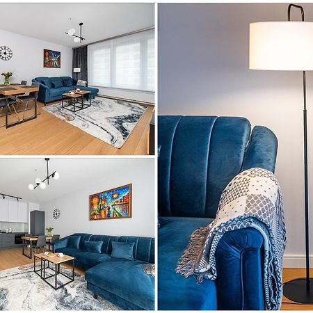 Hermes Premium - Billberry Apartments Gdynia Zewnętrze zdjęcie