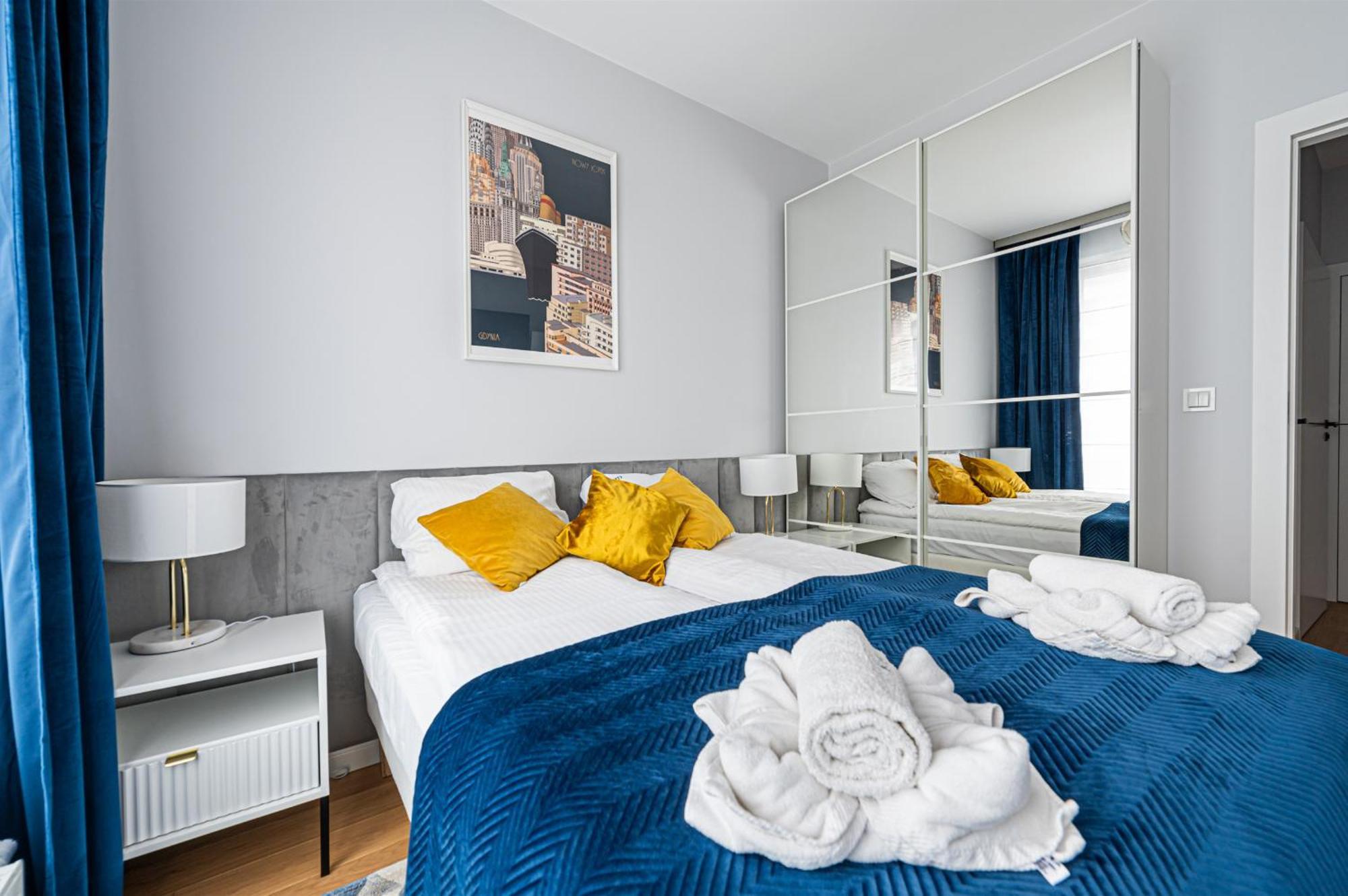 Hermes Premium - Billberry Apartments Gdynia Zewnętrze zdjęcie