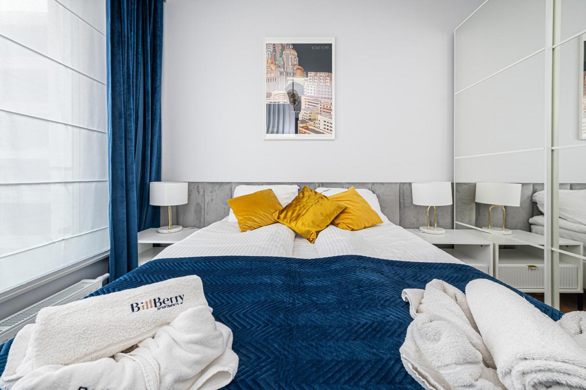 Hermes Premium - Billberry Apartments Gdynia Zewnętrze zdjęcie