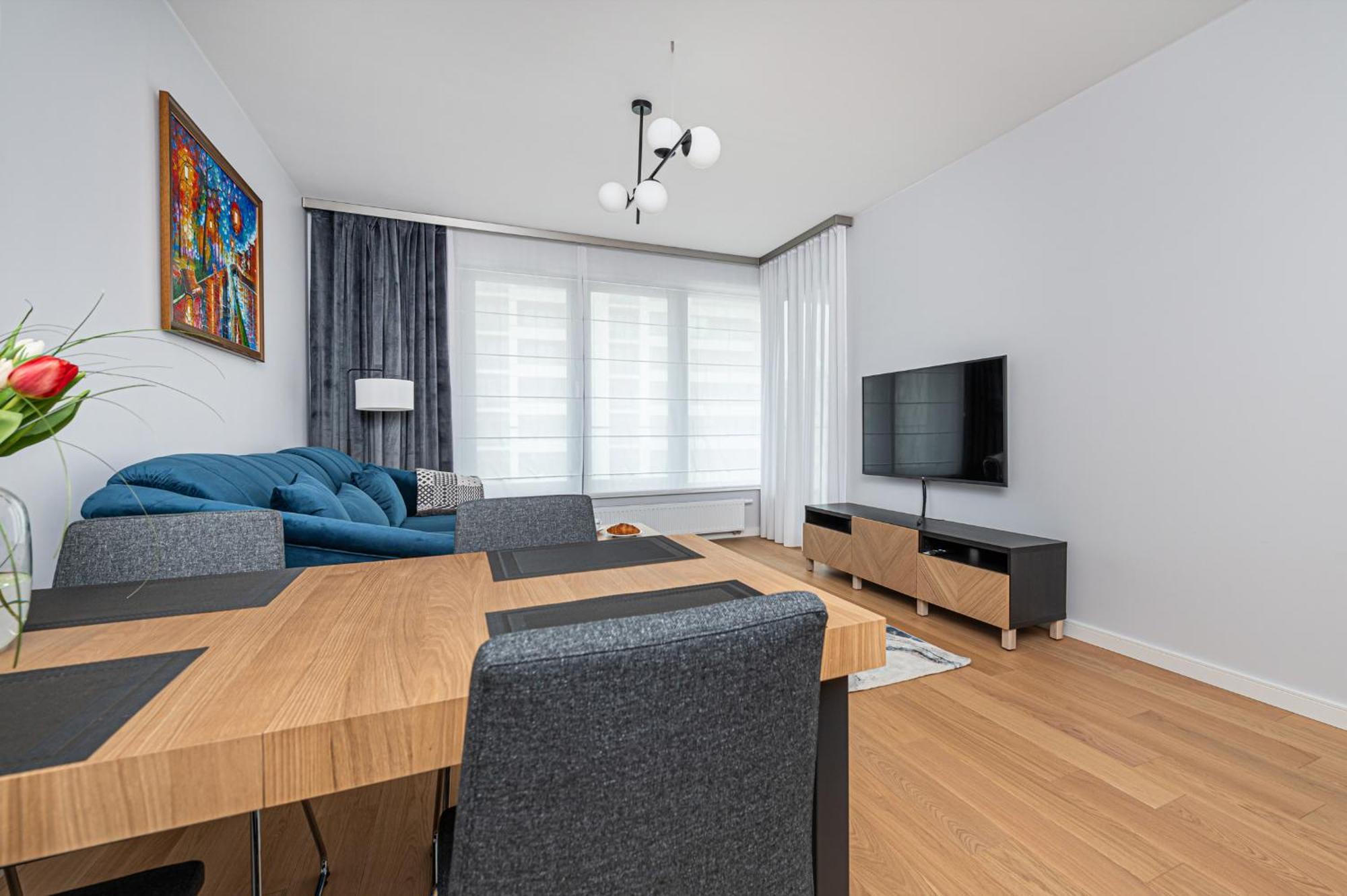 Hermes Premium - Billberry Apartments Gdynia Zewnętrze zdjęcie