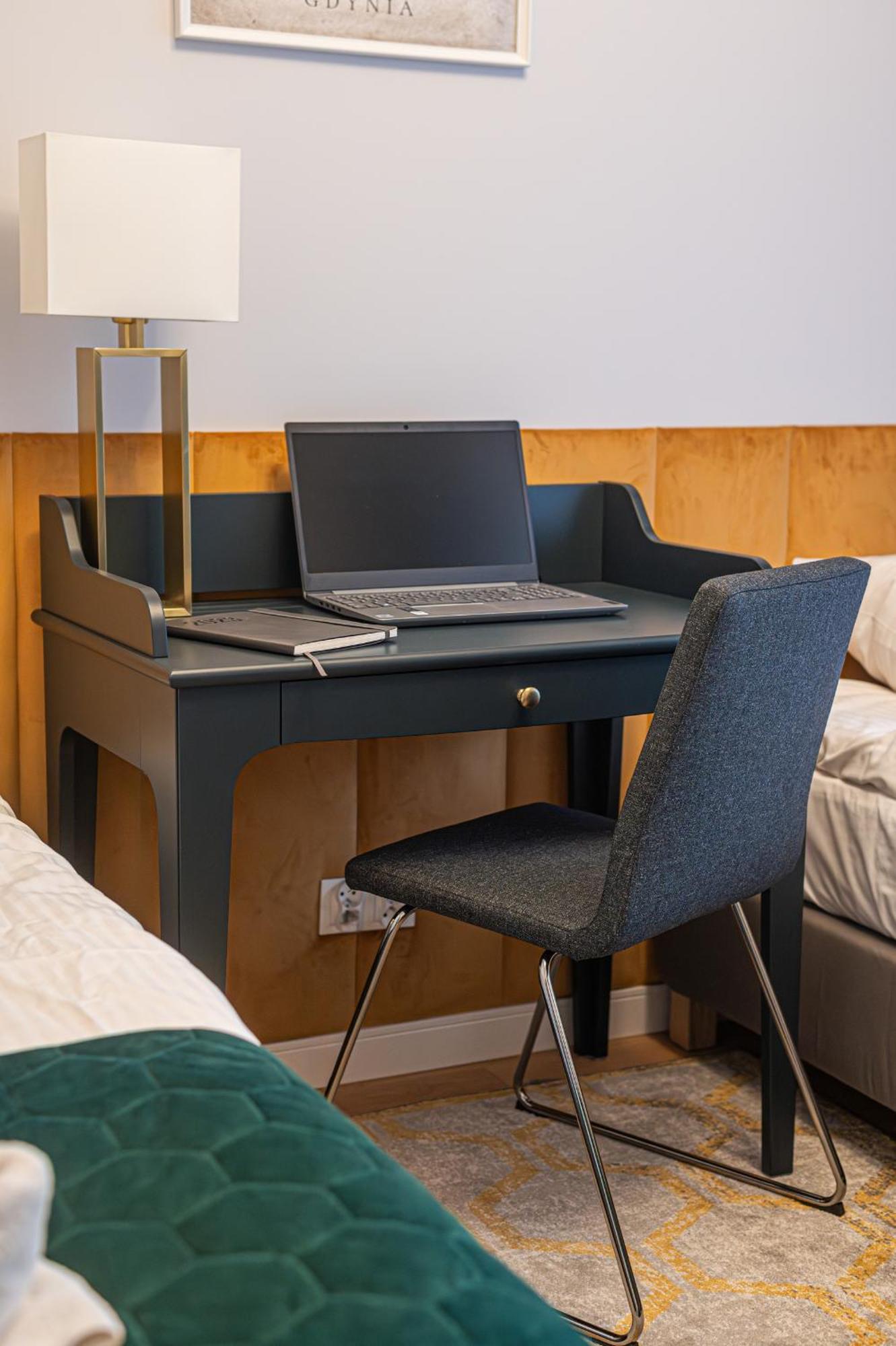 Hermes Premium - Billberry Apartments Gdynia Zewnętrze zdjęcie