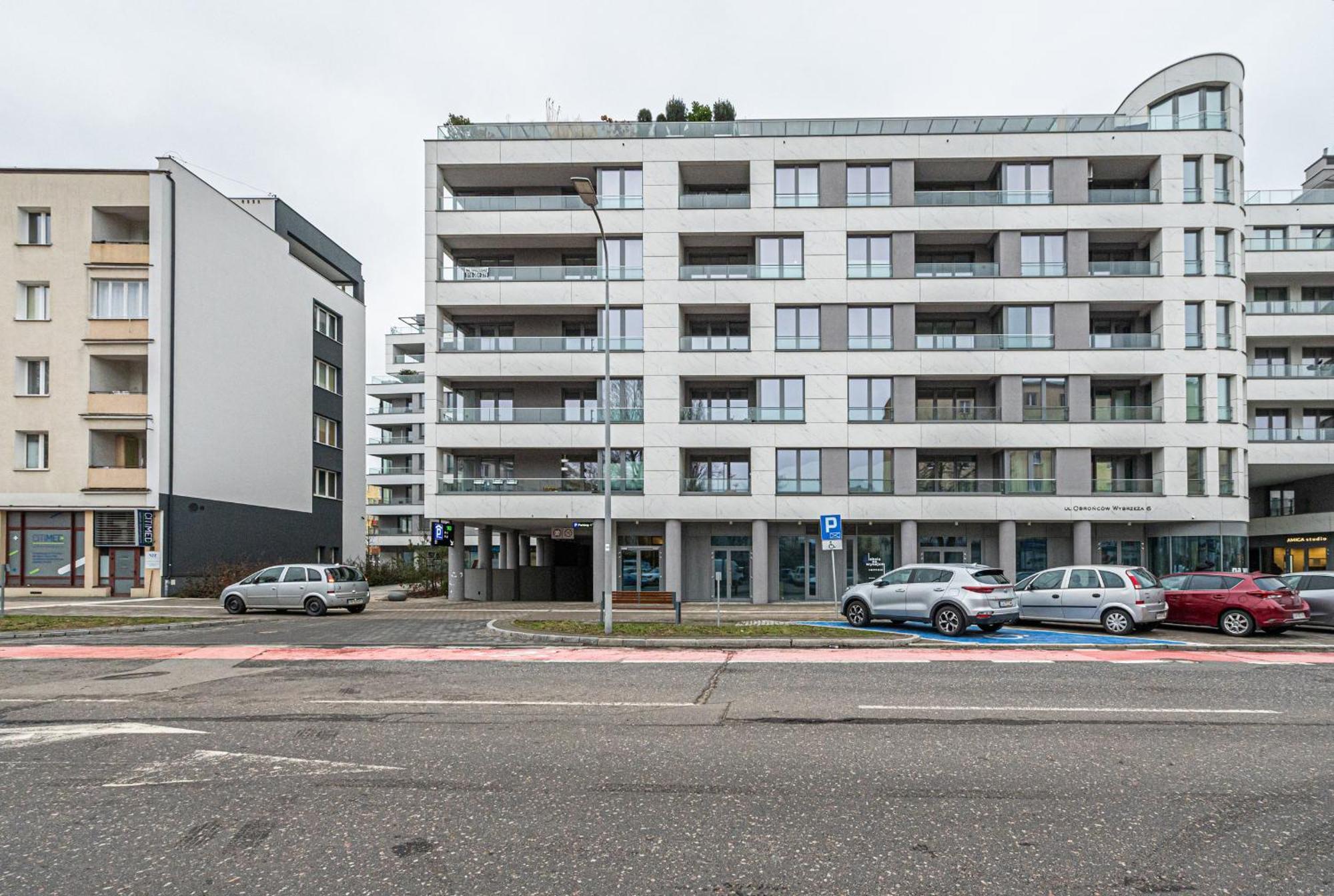 Hermes Premium - Billberry Apartments Gdynia Zewnętrze zdjęcie