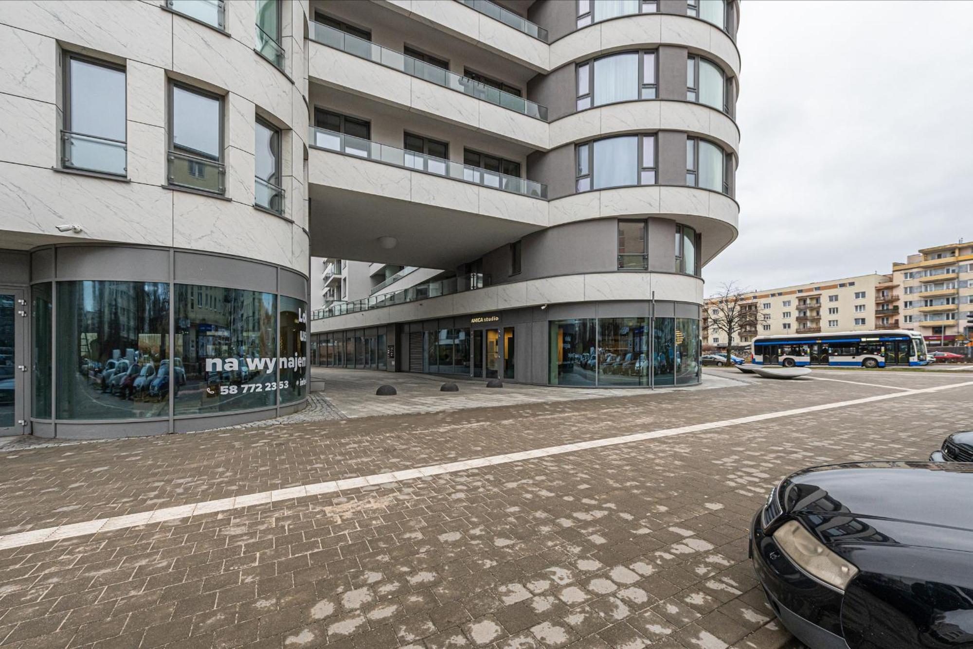 Hermes Premium - Billberry Apartments Gdynia Zewnętrze zdjęcie