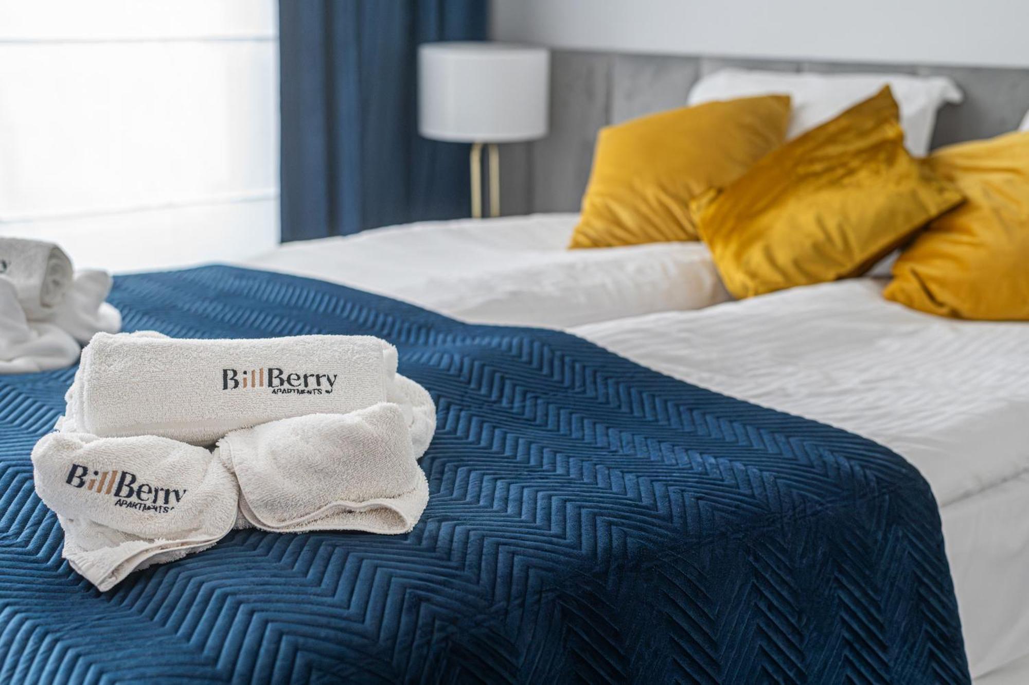 Hermes Premium - Billberry Apartments Gdynia Zewnętrze zdjęcie