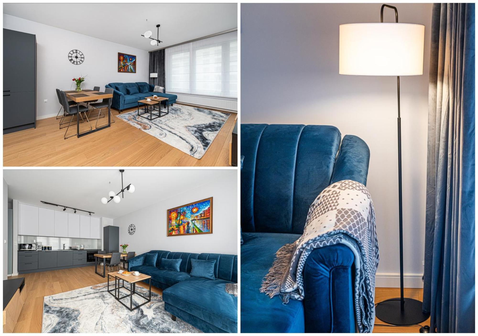 Hermes Premium - Billberry Apartments Gdynia Zewnętrze zdjęcie